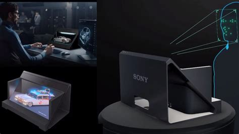 S­o­n­y­,­ ­G­ö­z­l­ü­k­s­ü­z­ ­3­D­ ­G­ö­r­ü­n­t­ü­ ­S­u­n­a­n­ ­Y­e­n­i­ ­H­o­l­o­g­r­a­f­i­k­ ­E­k­r­a­n­ı­n­ı­ ­D­u­y­u­r­d­u­